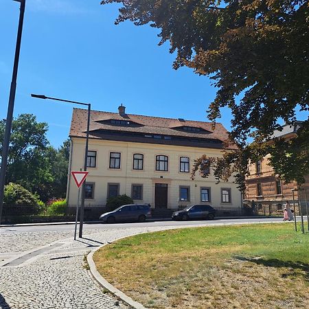 Rodinny Apartman Marianska Varnsdorf Eksteriør billede