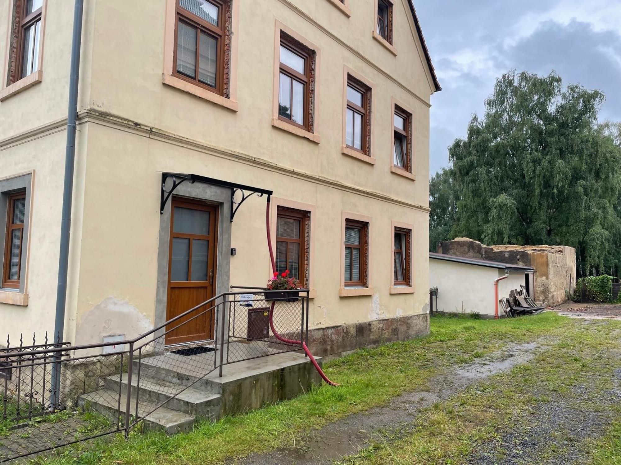 Rodinny Apartman Marianska Varnsdorf Eksteriør billede